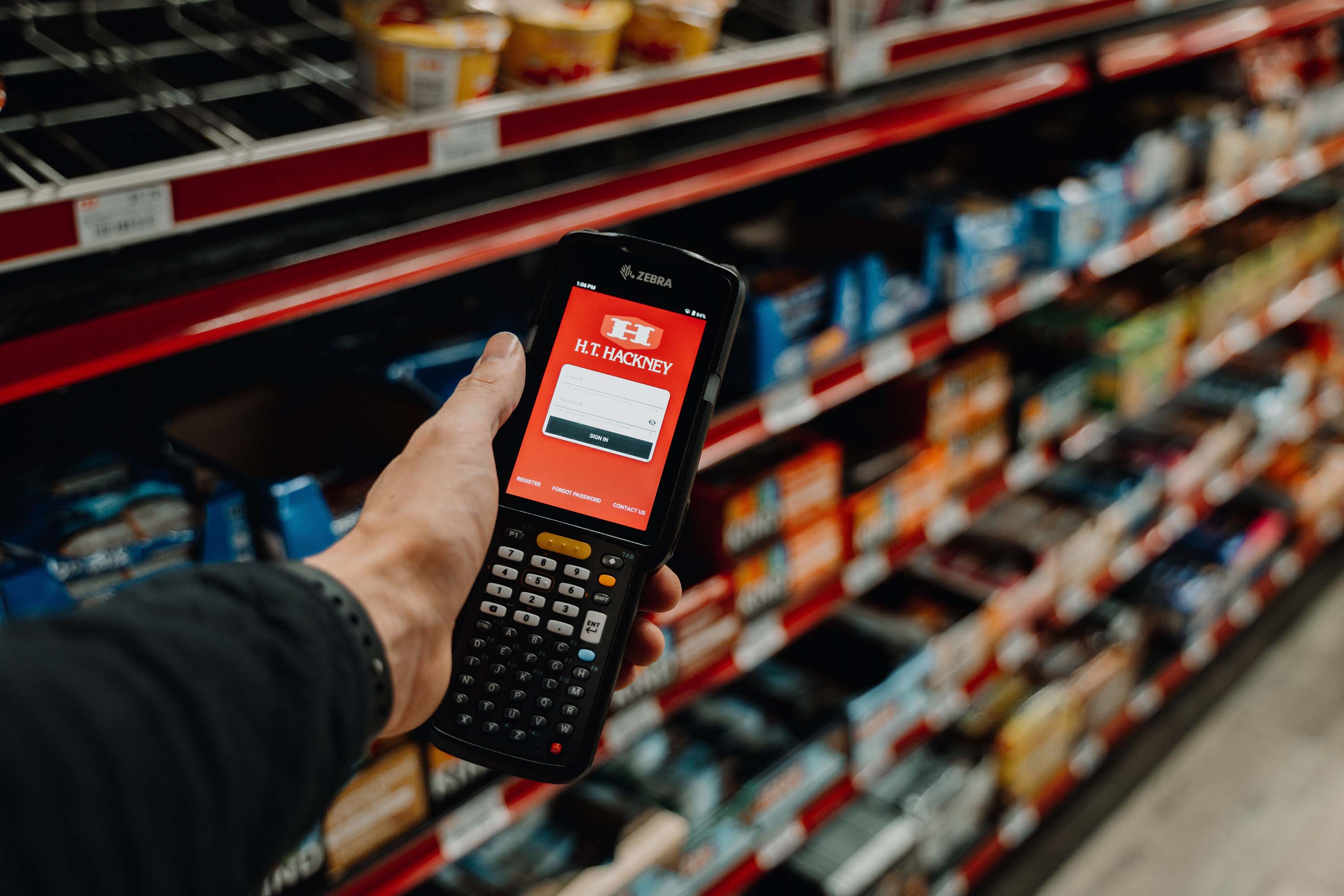 HT Hackney Technology services