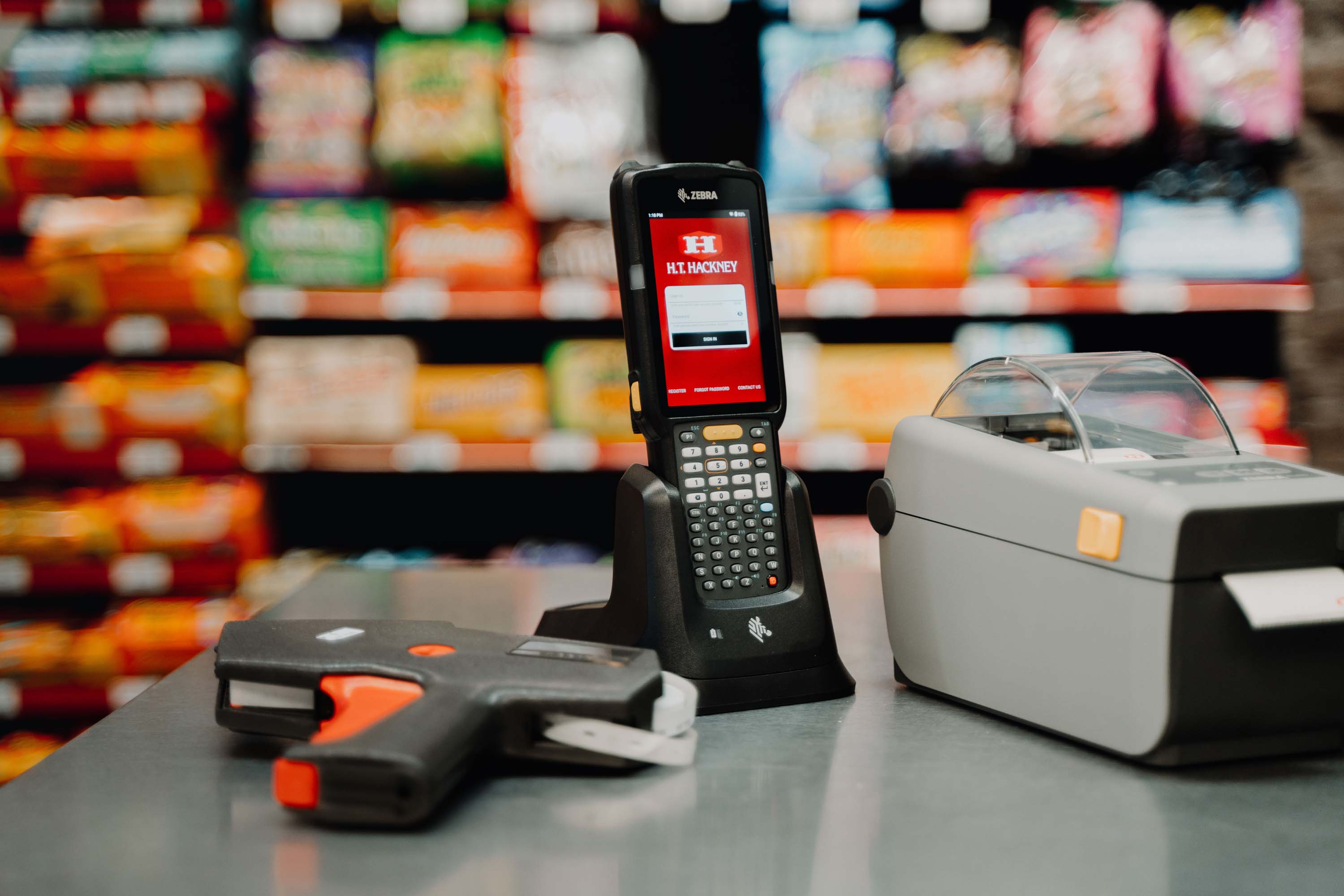 HT Hackney Technology Services