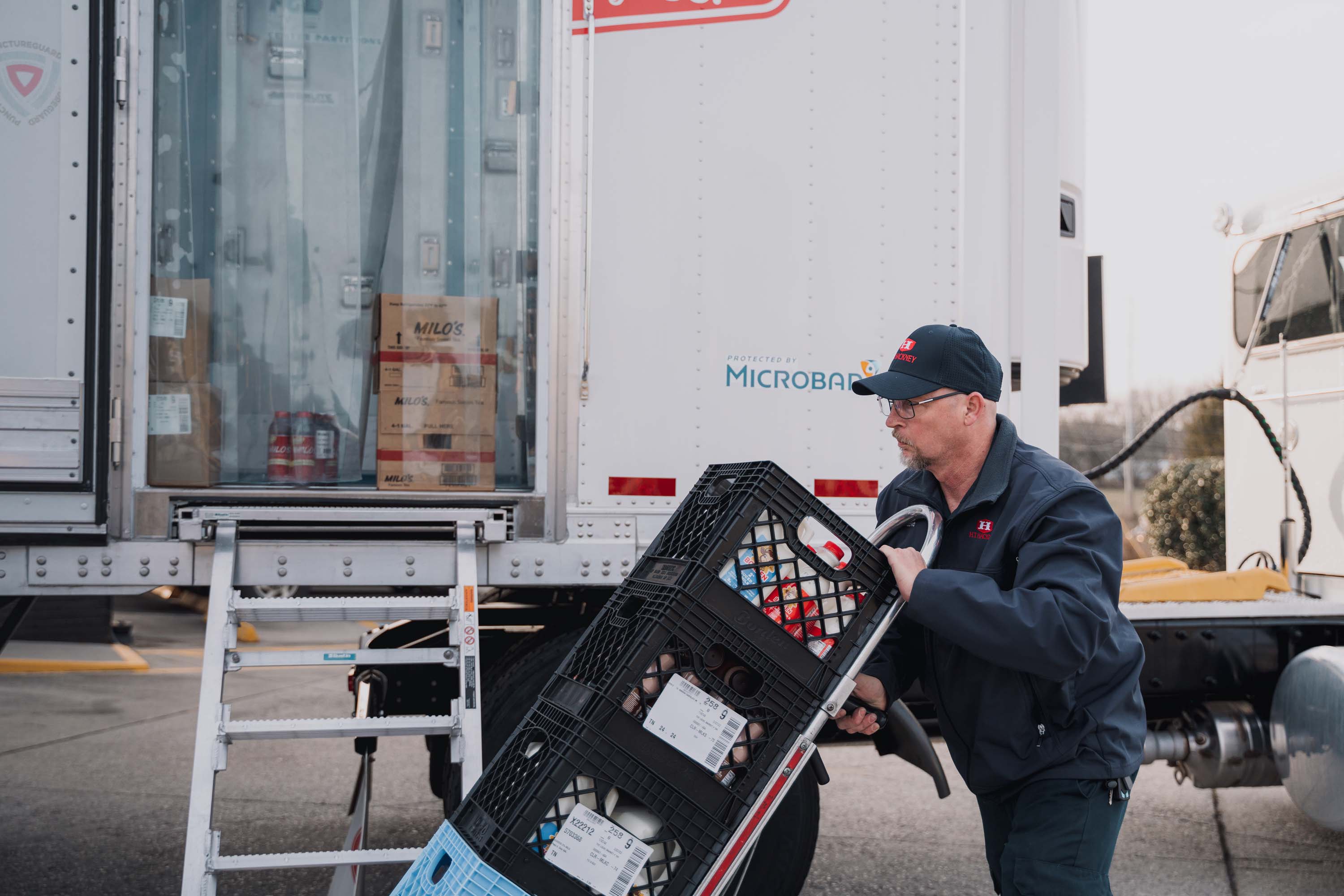 HT Hackney logistical Services