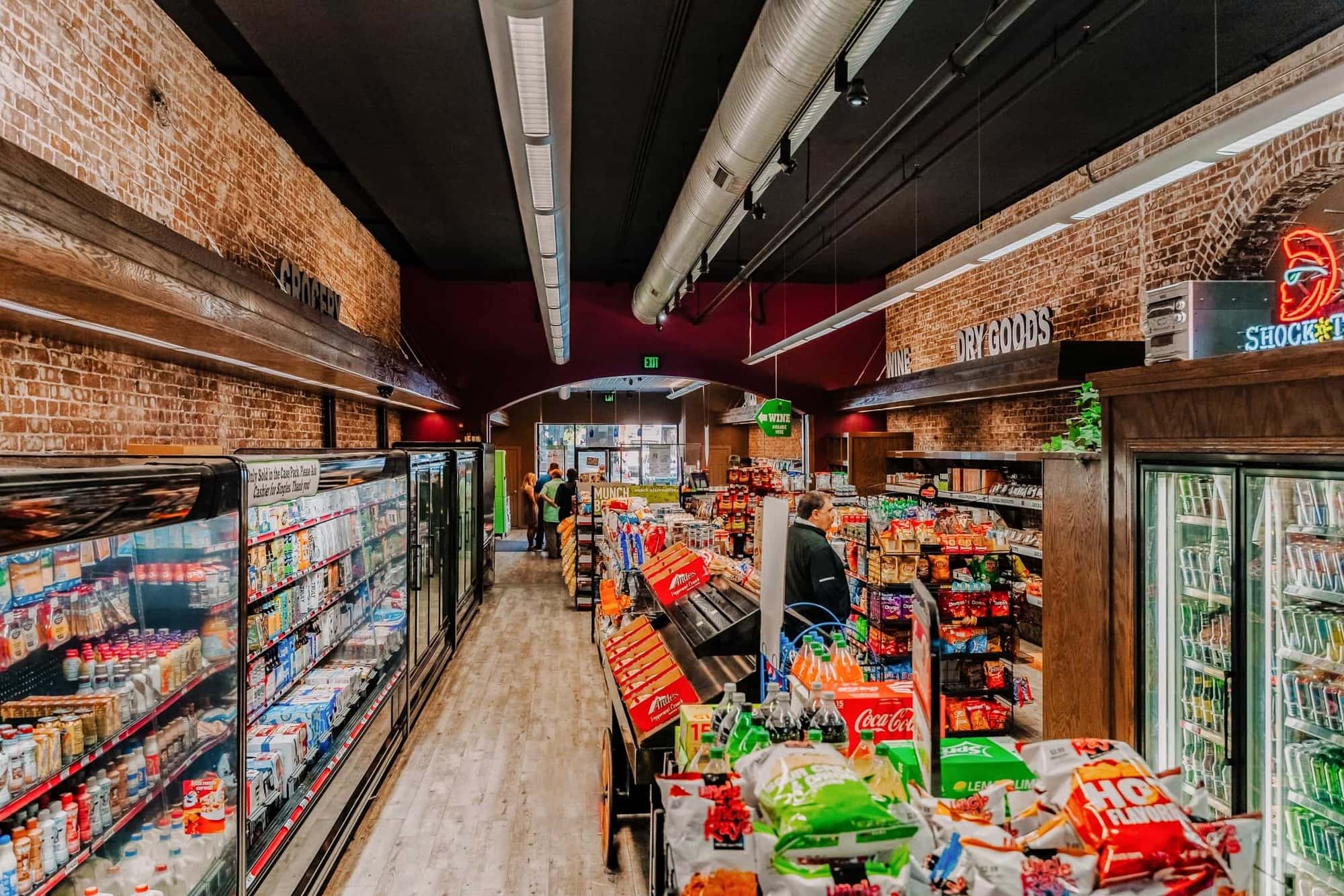 HT Hackney food Services